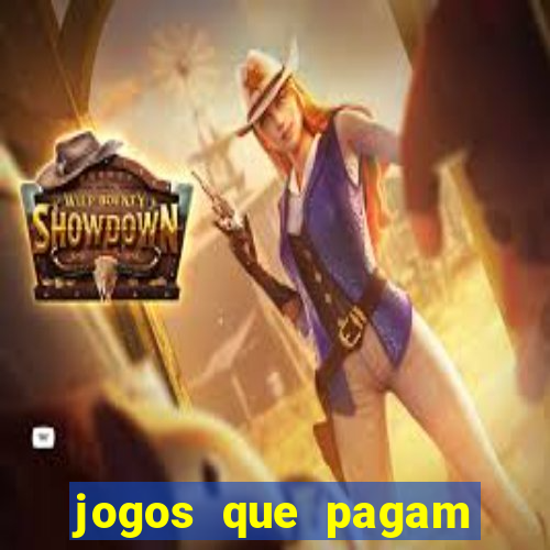 jogos que pagam via pix sem depositar